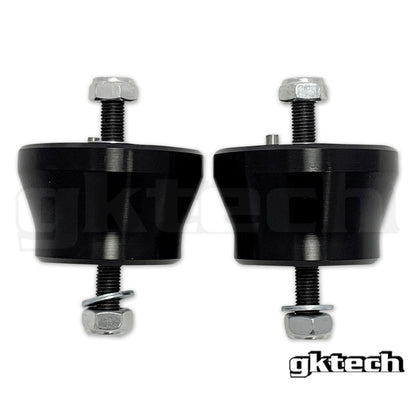 GKTech RB20 R32 GTS-T Solid motor mounts (Pair)