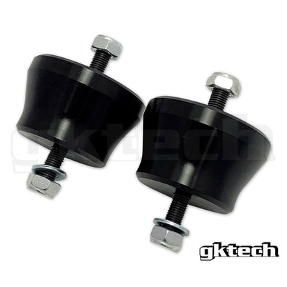 GKTech RB20 R32 GTS-T Solid motor mounts (Pair)