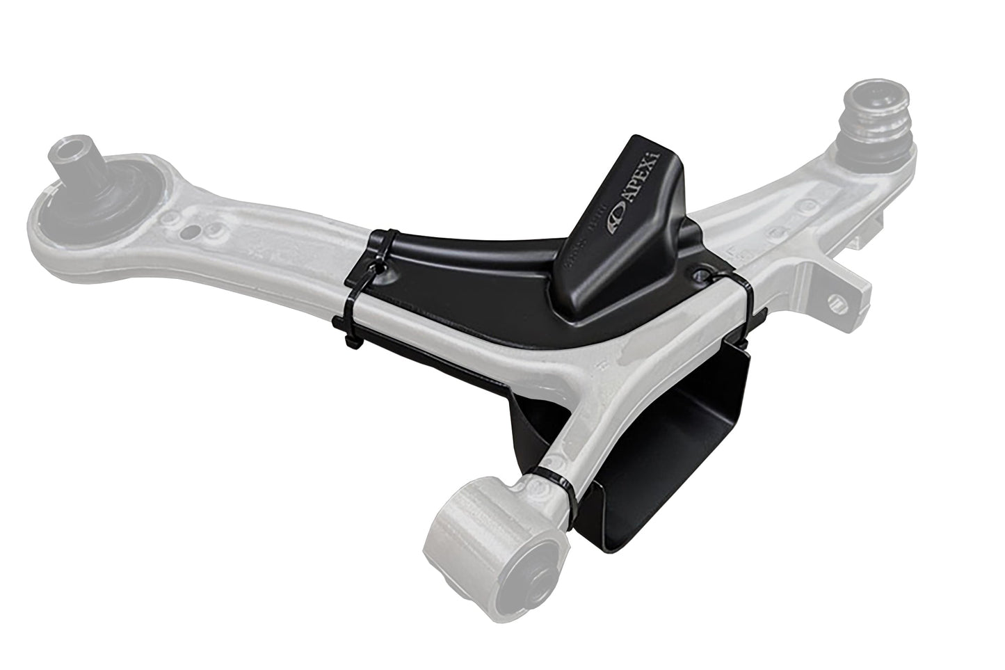 APEXi A'PEXi - N1 Brake Air Shroud (Brake Duct) Kit - Subaru WRX / STI [VA] (2015-2021)