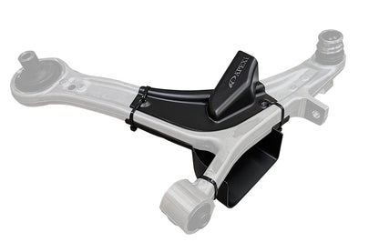 APEXi A'PEXi - N1 Brake Air Shroud (Brake Duct) Kit - Subaru WRX / STI [VA] (2015-2021)