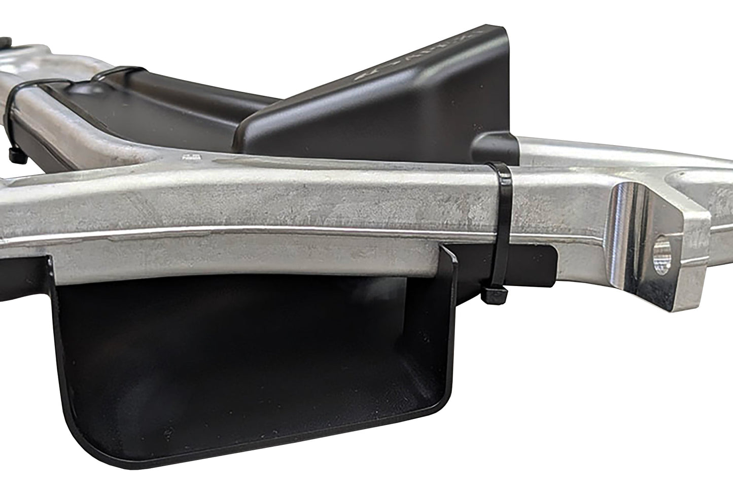 APEXi A'PEXi - N1 Brake Air Shroud (Brake Duct) Kit - Subaru WRX / STI [VA] (2015-2021)