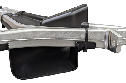 APEXi A'PEXi - N1 Brake Air Shroud (Brake Duct) Kit - Subaru WRX / STI [VA] (2015-2021)