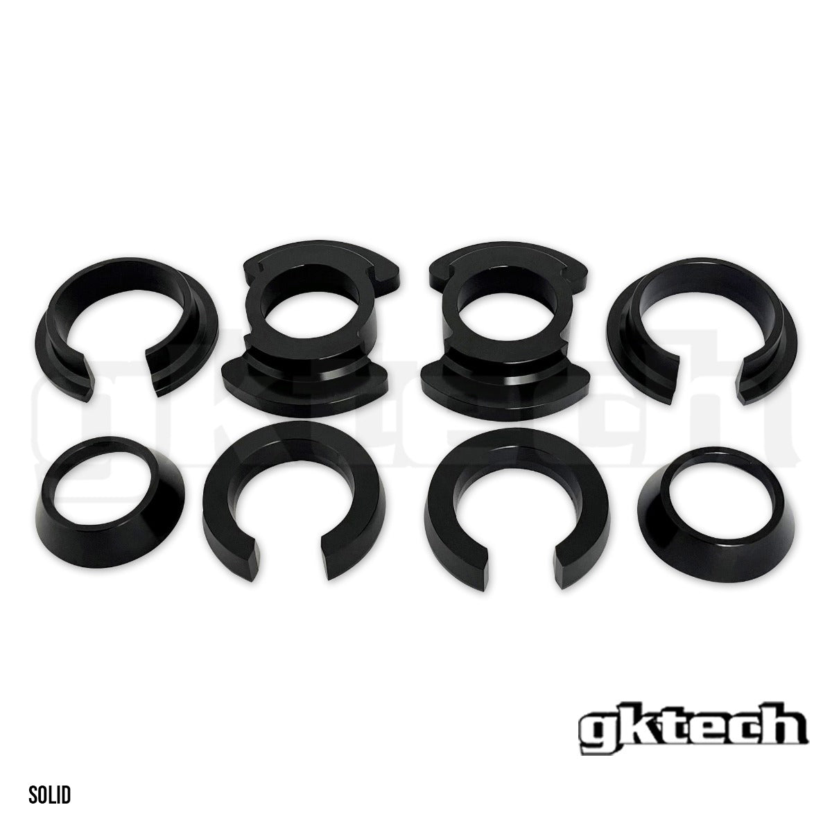 GKTech Z33 350z/G35 Rear subframe slip-in collars