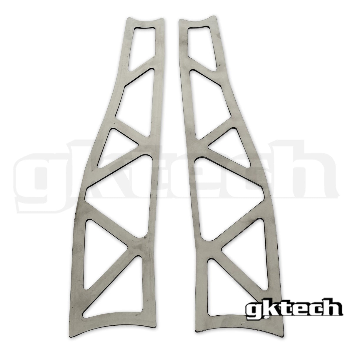 GKTech 240sx/Skyline chassis (RWD) Front LCA weld in reinforcement plates