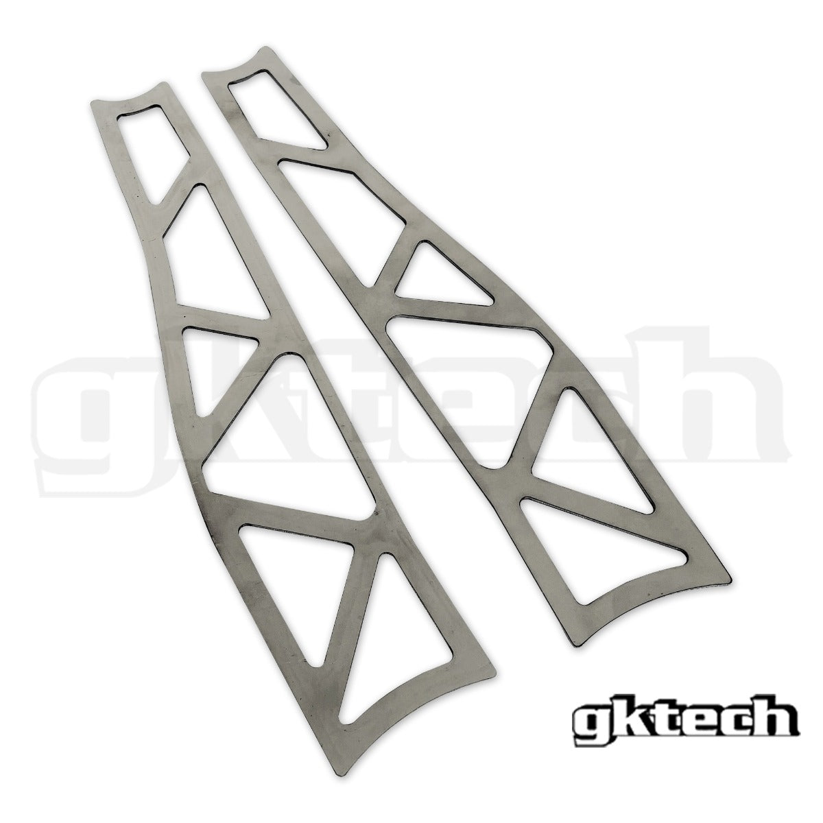 GKTech 240sx/Skyline chassis (RWD) Front LCA weld in reinforcement plates
