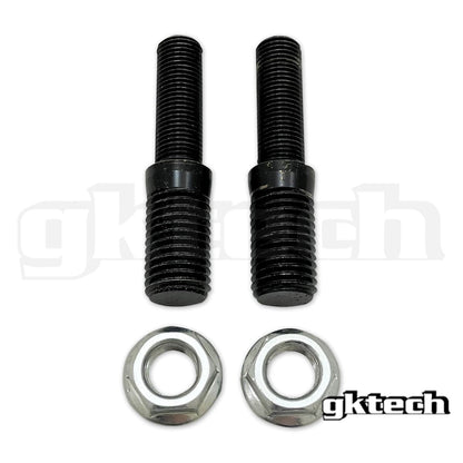 GKTech Pathfinder conversion diff studs to Z33/Z34 subframe (sold individually)