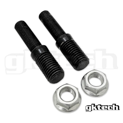 GKTech Pathfinder conversion diff studs to Z33/Z34 subframe (sold individually)