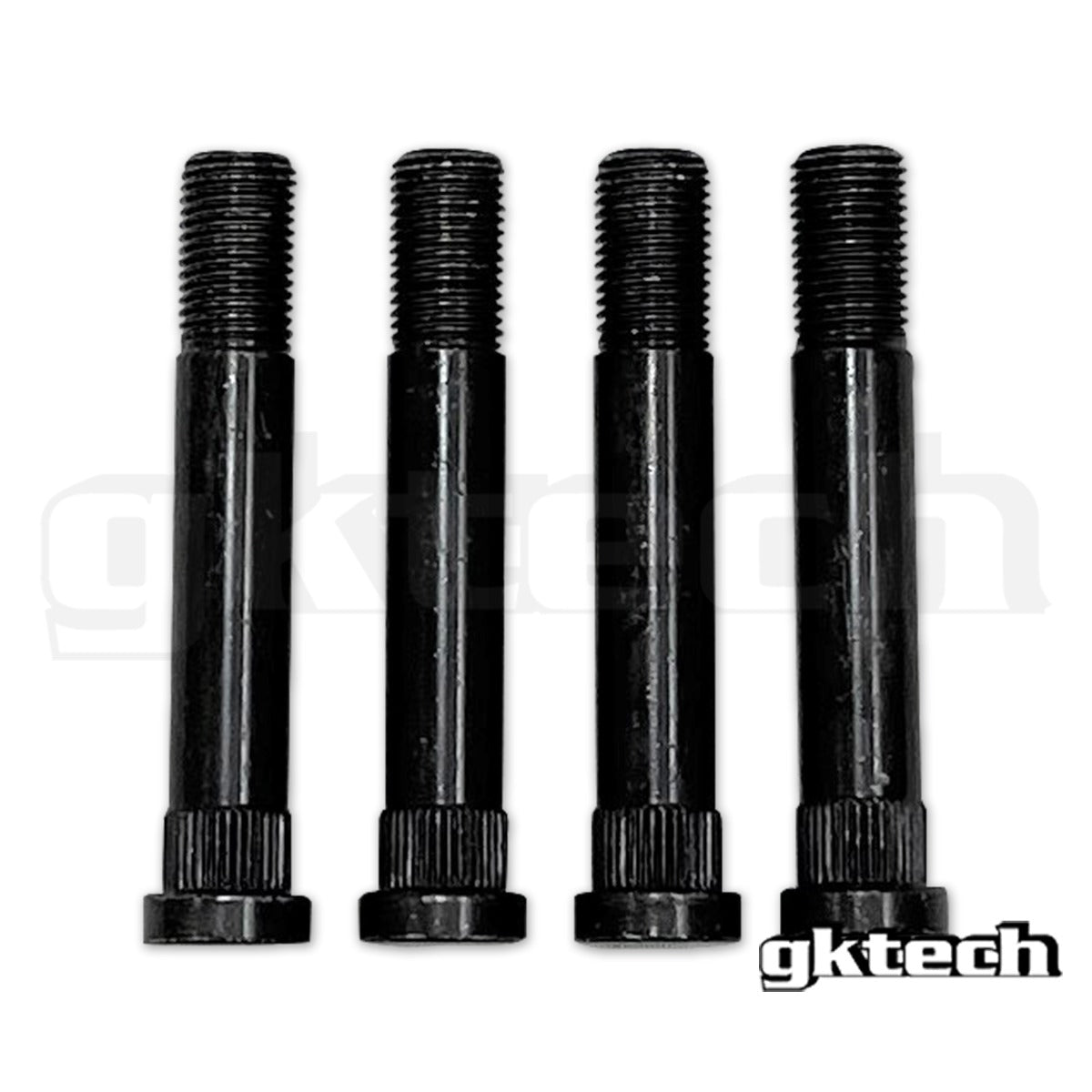 GKTech Z33/G35/Z34 dual caliper bracket e-brake stud (4pcs)