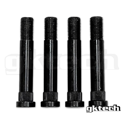 GKTech Z33/G35/Z34 dual caliper bracket e-brake stud (4pcs)