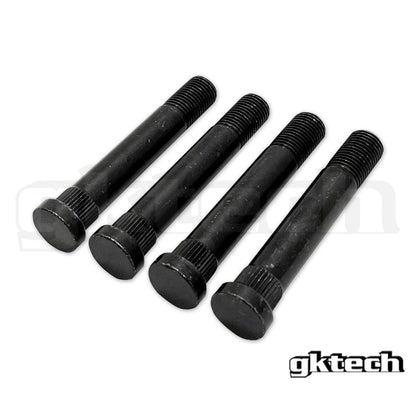 GKTech Z33/G35/Z34 dual caliper bracket e-brake stud (4pcs)