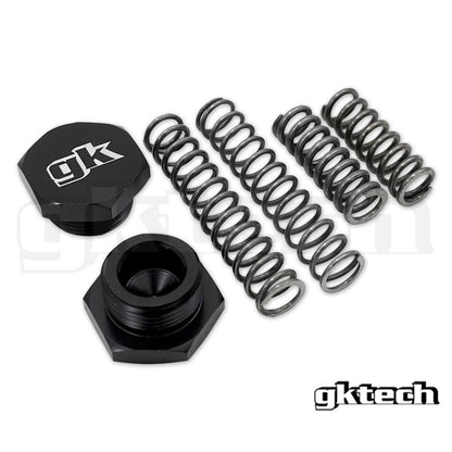 GKTech 350z/G35/370z shifter return spring kits