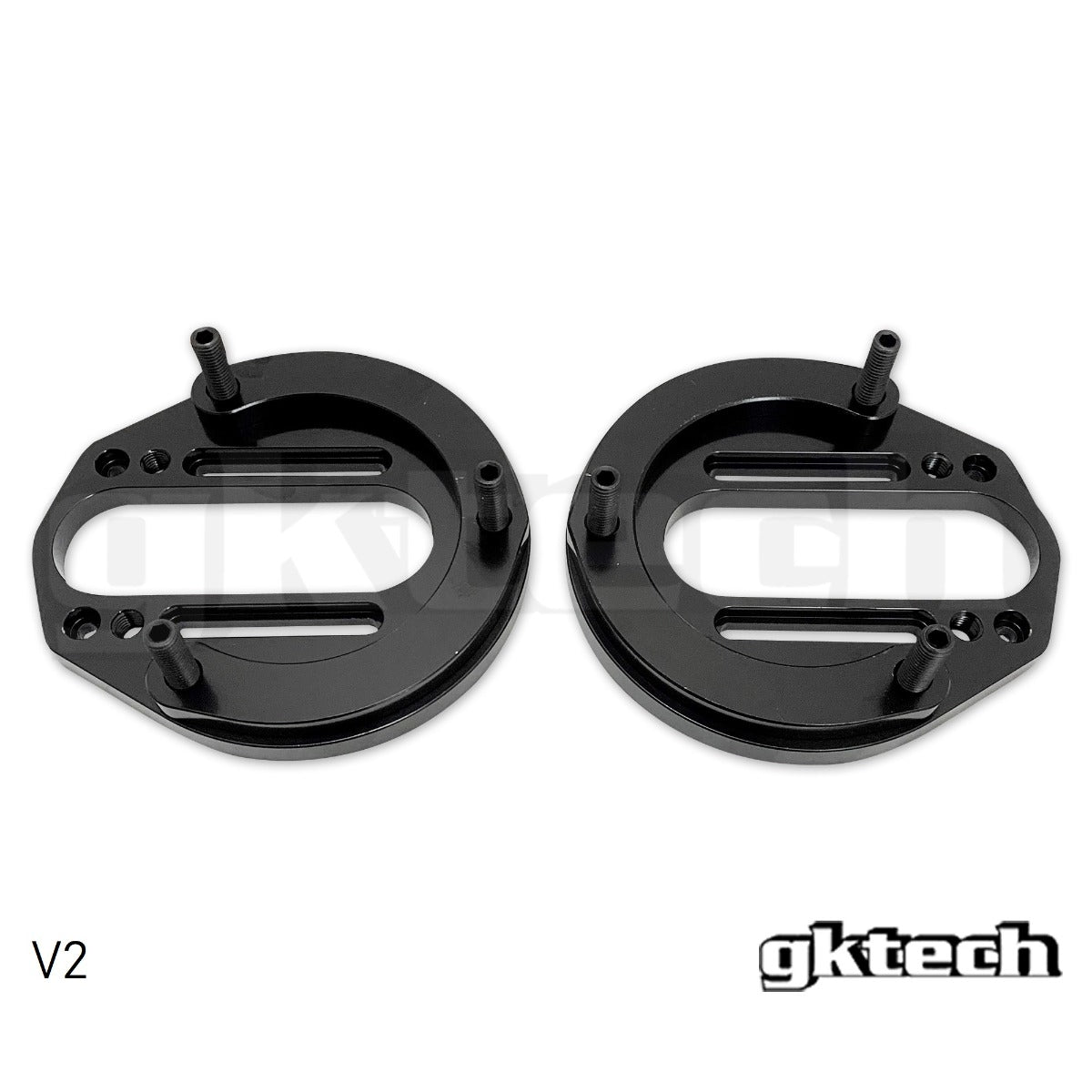 GKTech 240sx offset camber strut tops