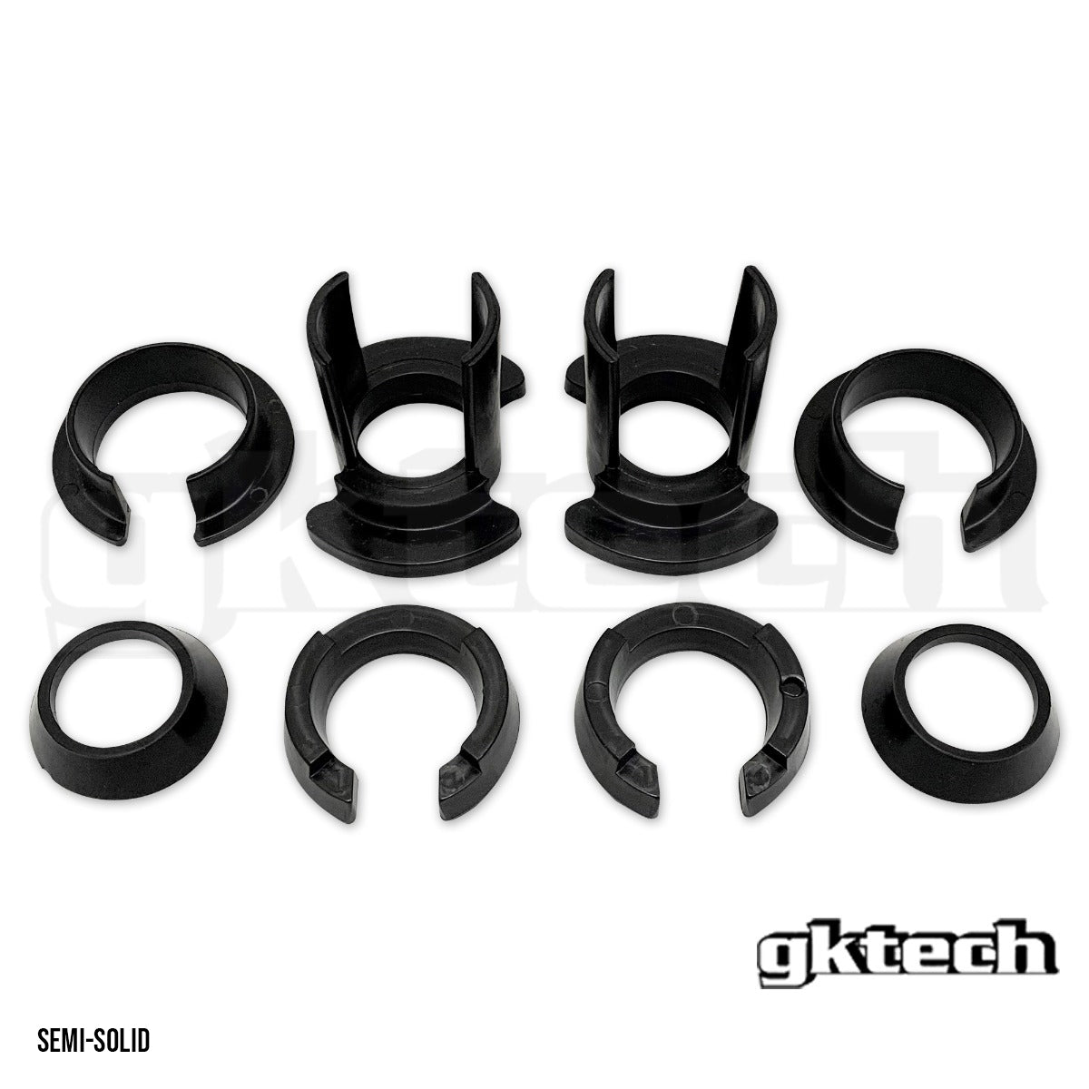 GKTech Z33 350z/G35 Rear subframe slip-in collars