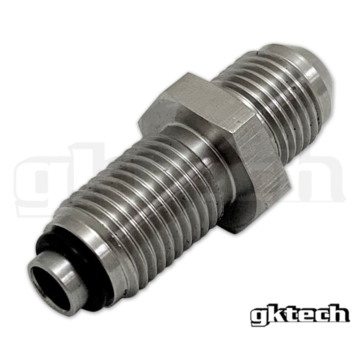 GKTech High pressure power steering -6AN adapters