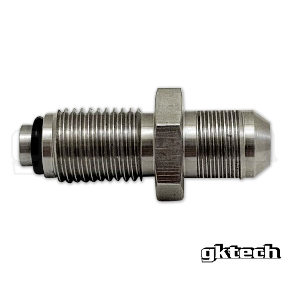 GKTech High pressure power steering -6AN adapters