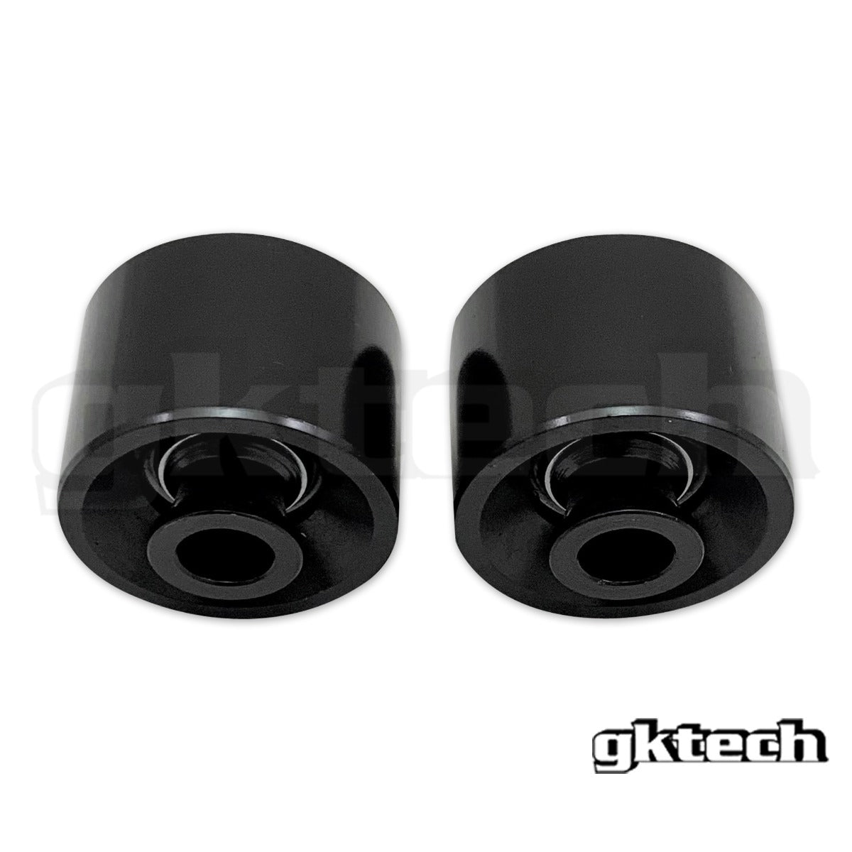 GKTech Z32/GTR alloy rear knuckle spherical strut bush upgrade (PAIR)