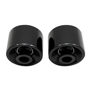 GKTech Z32/GTR alloy rear knuckle spherical strut bush upgrade (PAIR)