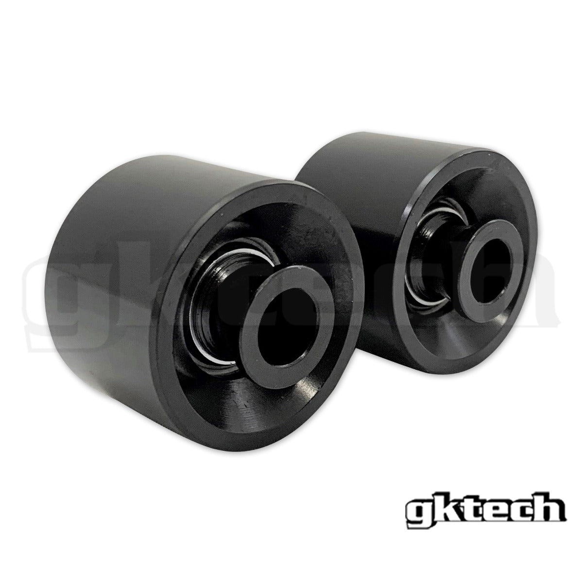 GKTech Z32/GTR alloy rear knuckle spherical strut bush upgrade (PAIR)