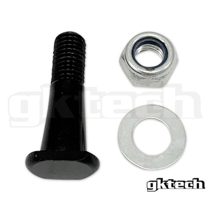 GKTech Z34 370z bolt on steering kit replacement shank