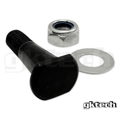GKTech Z34 370z bolt on steering kit replacement shank