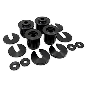 GKTech Z34 370z/ G37 Solid Rear Subframe Bushings