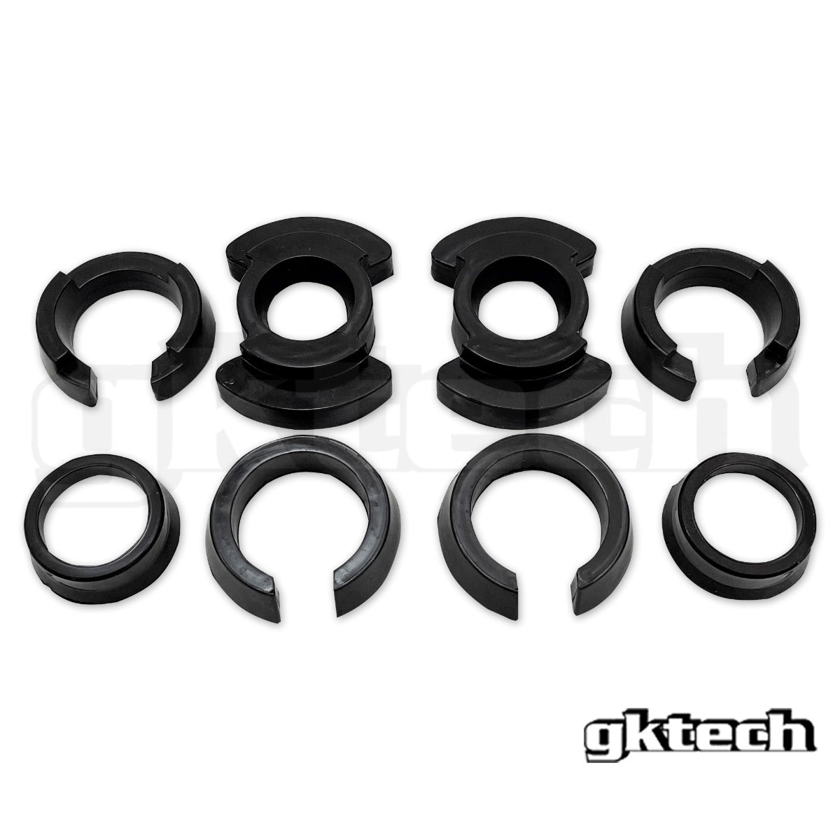 GKTech Z34 370z/G37 Rear subframe slip-in collars