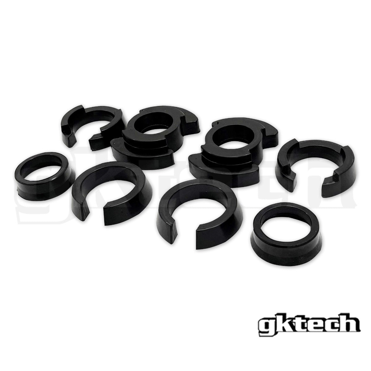 GKTech Z34 370z/G37 Rear subframe slip-in collars