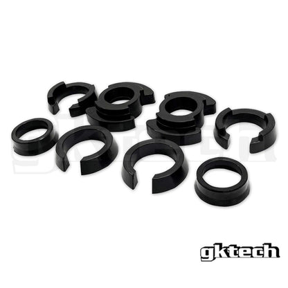 GKTech Z34 370z/G37 Rear subframe slip-in collars
