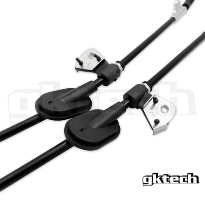 GKTech R32 Skyline e-brake Cables (Pair)