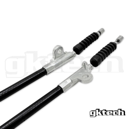 GKTech R32 Skyline e-brake Cables (Pair)
