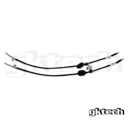 GKTech R32 Skyline e-brake Cables (Pair)
