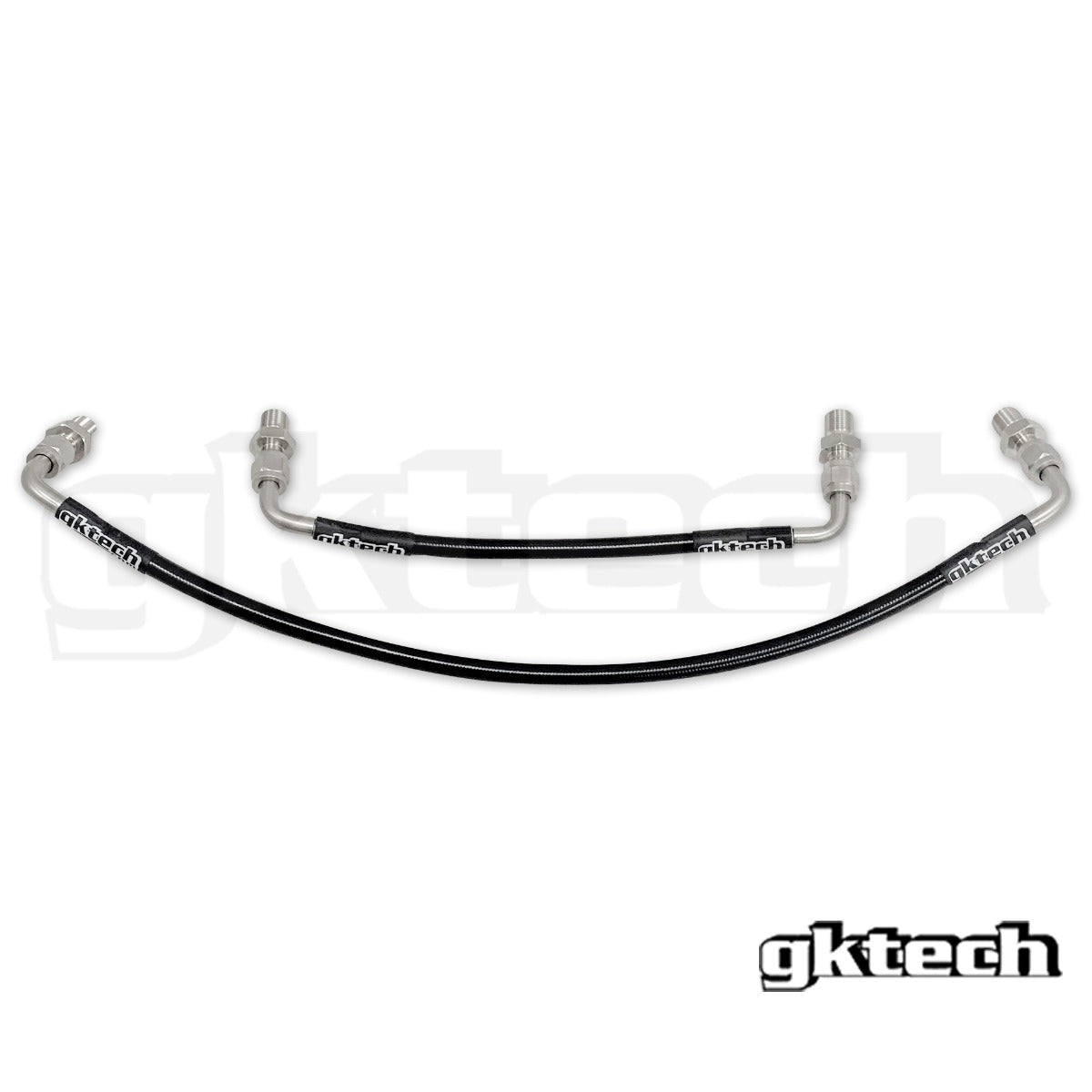 GKTech S15 Silvia power steering hard line replacements (pair)