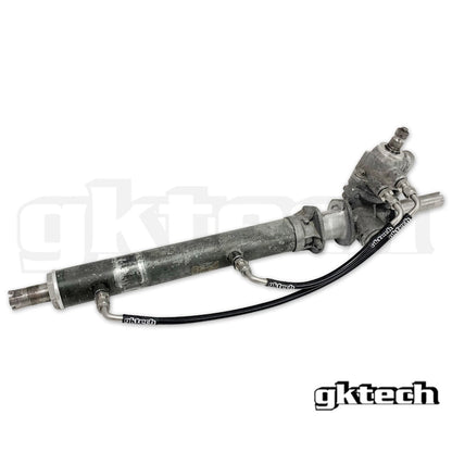 GKTech S15 Silvia power steering hard line replacements (pair)
