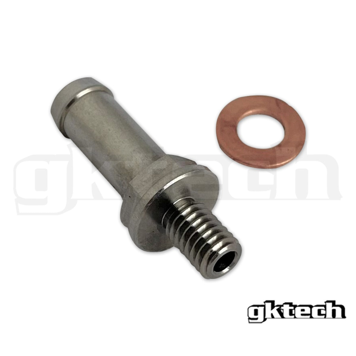 GKTech M6x1.0 to 8mm barbed fitting