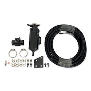 GKTech SR20 / KA24 bolt on coolant swirl pot setup