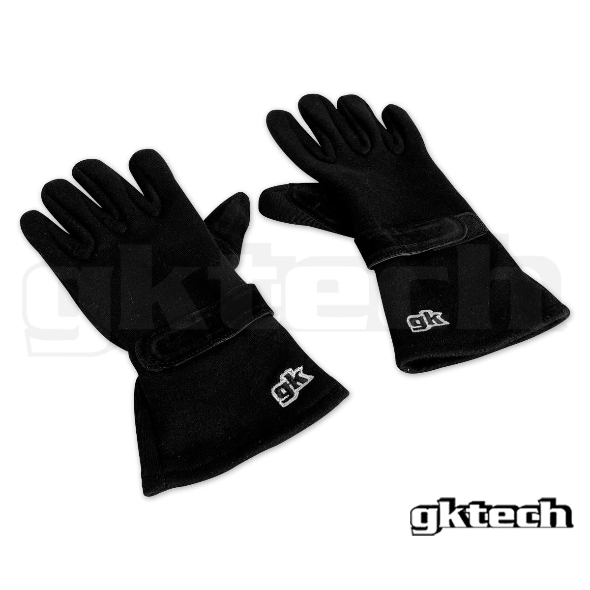 GKTech Racing gloves - CLEARANCE