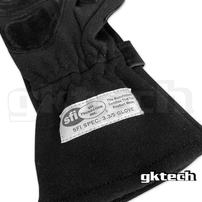 GKTech Racing gloves - CLEARANCE