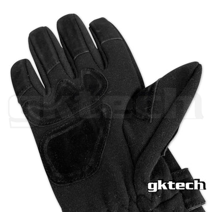 GKTech Racing gloves - CLEARANCE