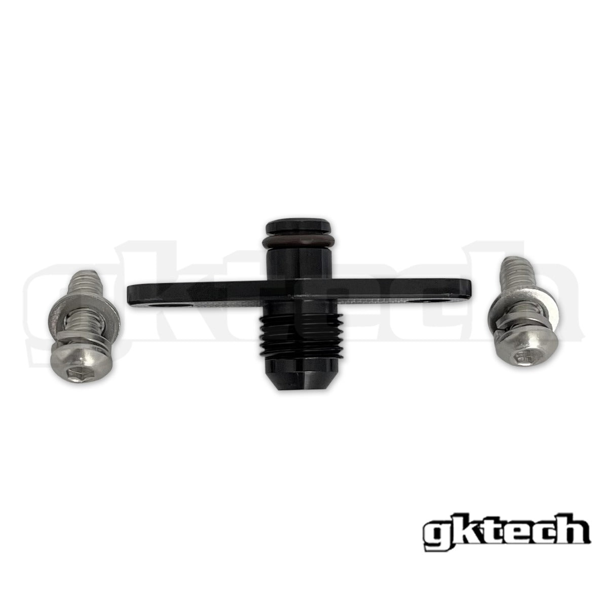 GKTech Z33 350Z/Z34 370z -6an fuel port adapter