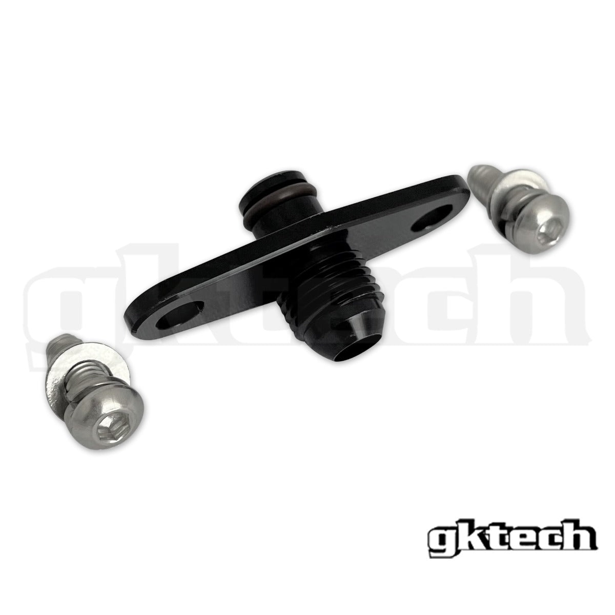 GKTech Z33 350Z/Z34 370z -6an fuel port adapter
