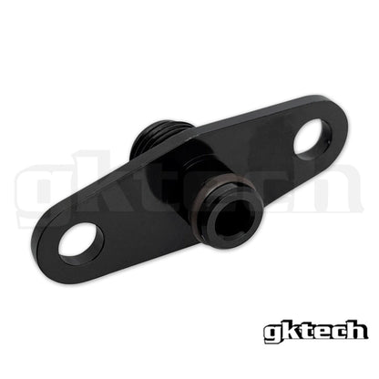 GKTech Z33 350Z/Z34 370z -6an fuel port adapter