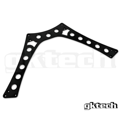 GKTech Z33 350Z W underbody brace
