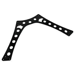 GKTech Z33 350Z W underbody brace