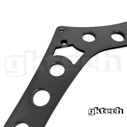 GKTech Z33 350Z W underbody brace