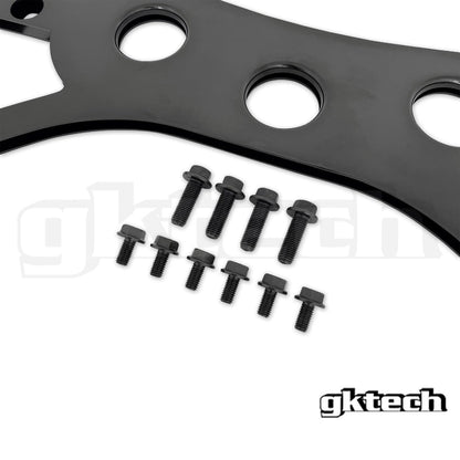 GKTech Z33 350Z W underbody brace