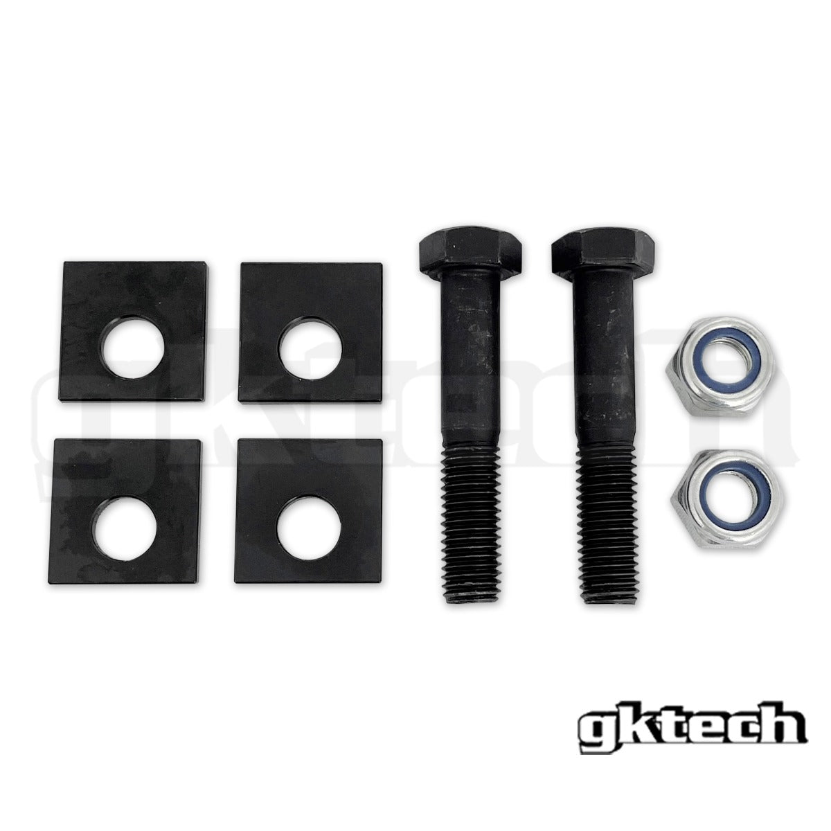 GKTech FR-S / GR86 / BRZ fixed adjustment eccentric toe lockout kit