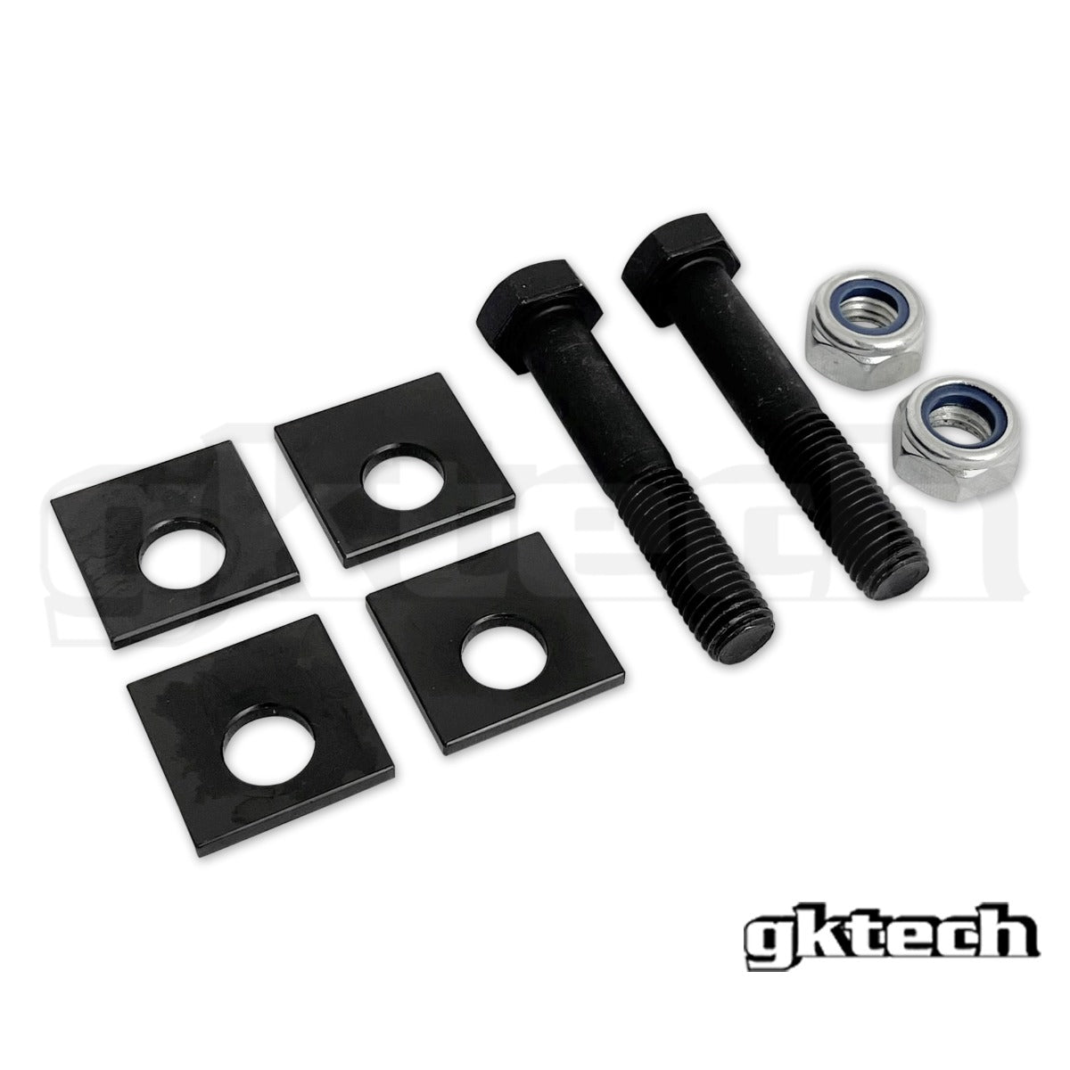 GKTech FR-S / GR86 / BRZ fixed adjustment eccentric toe lockout kit