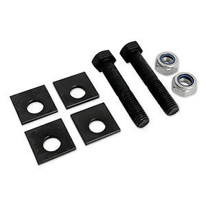 GKTech FR-S / GR86 / BRZ fixed adjustment eccentric toe lockout kit