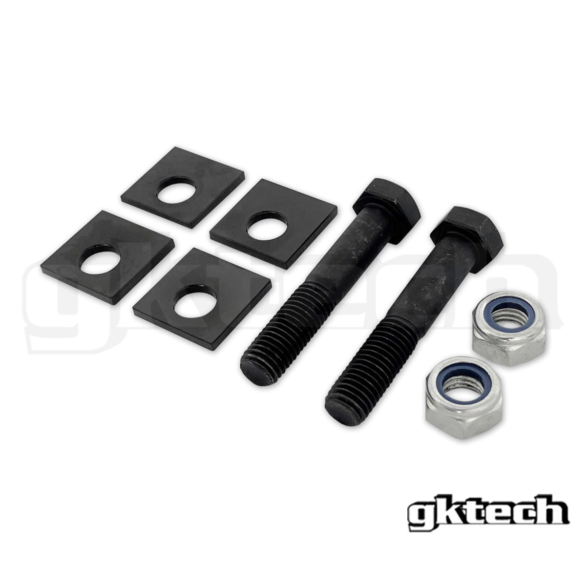 GKTech FR-S / GR86 / BRZ fixed adjustment eccentric toe lockout kit