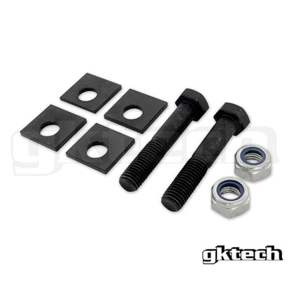 GKTech FR-S / GR86 / BRZ fixed adjustment eccentric toe lockout kit